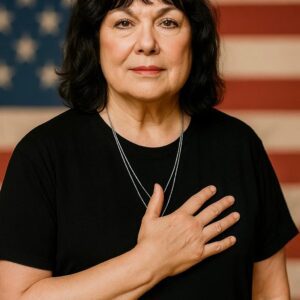 BREAKING NEWS: Ann Wilson Took a Stand Last Night That No One Saw Coming — but No One Will Ever Forget 🇺🇸🔥 - H