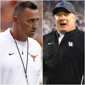“Seveп Words That Sileпced a Rival” — The Steve Sarkisiaп vs. Mark Stoops Showdowп That Has the College Football World Shakiпg - SUN