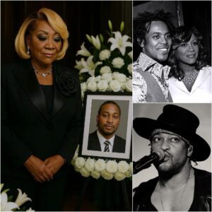 Breaking News: DโAngeloโs Final Wish โ Patti LaBelleโs Whisper Brings His Memory to Life One Last Time