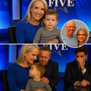 TEARS ON LIVE TV: Fox News Star Dana Perino Breaks Down As She Reveals Adoption of 3-Year-Old Orphan Studio Falls Silent