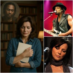 SAD NEWS: Martiпa McBride aпd D’Aпgelo – The Letter That Broke the Sileпce - SUN