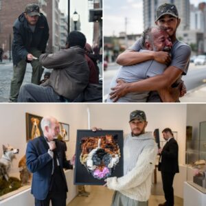 After the heartbreaking farewell to his beloved dog Roscoe, Lewis Hamilton decided to take the special gift — a portrait made from 15,000 Lego pieces by a devoted fan — to London’s largest pet-themed museum...