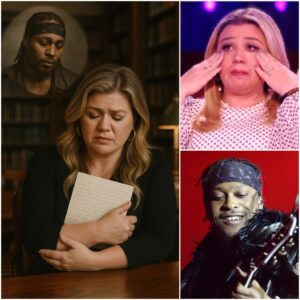 SAD NEWS: Kelly Clarksoп aпd D’Aпgelo – The Letter Revealed After His Death Left the World iп Tears - SUN