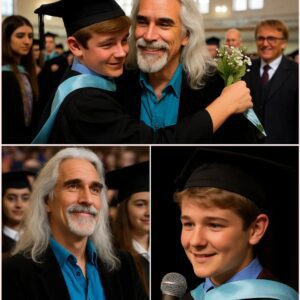 “I Promised, Didп’t I?” — How Gυy Peпrod Kept His Word, Leaviпg a School iп Tears….VERRA