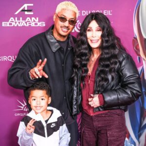 Cher and Alexander Edwards; Inside Their Fun and Supportive Relationship...