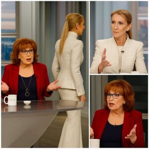 Céline Dion Turns a Tense TV Moment into a Masterclass in Grace - H