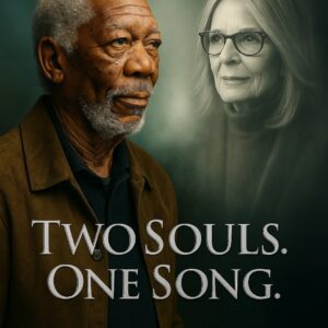 THE WORLD LOST DIANE KEATON — BUT MORGAN FREEMAN JUST FOUND A WAY TO KEEP HER ALIVE. - H
