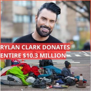 💛 BREAKING: RYLAN CLARK DONATES ENTIRE $10.3 MILLION BONUS TO FIGHT HOMELESSNESS — “NO ONE DESERVES TO SLEEP OUT IN THE COLD.” TT
