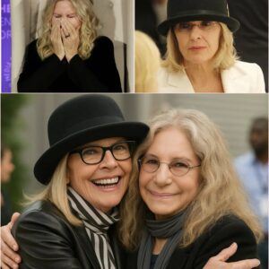 Barbra Streisand Breaks Silence on Diane Keaton's Sudden Passing: A Shocking Revelation. ws