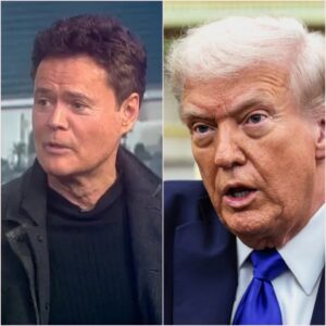 🔥 BREAKING NEWS: DONNY OSMOND VS. THE EMPIRE — THE DAY THE MUSIC MACHINE STOPPED 🔥 A1