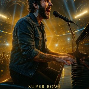 NFL Confirms Super Bowl Tribute to Charlie Kirk with Legendary Josh Groban — A Halftime Performance That Will Shake America_cz