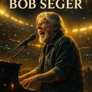 NFL Confirms Super Bowl Tribute to Charlie Kirk with Legendary Bob Seger — A Halftime Performance That Will Shake America_cz