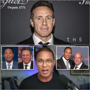 Don Lemon stunned the media world by revealing that it was his close friend Chris Cuomo who played a key role in his firing from CNN