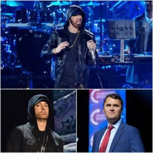 ⚡ TURNING POINT USA SHOCKS THE NATION: “ALL AMERICAN HALFTIME SHOW” TO RIVAL SUPER BOWL, EMINEM HEADLINES 🔥 TT