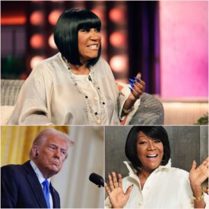 BREAKING NEWS: “YOU HUMILIATED ME ON LIVE TV — NOW PAY THE PRICE!” — PATTI LABELLE FILES $50 MILLION LAWSUIT AGAINST DONALD TRUMP AFTER EXPLOSIVE ON-AIR CLASH A1