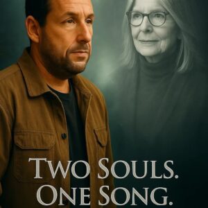 THE WORLD LOST DIANE KEATON — BUT ADAM SANDLER JUST FOUND A WAY TO KEEP HER ALIVE.