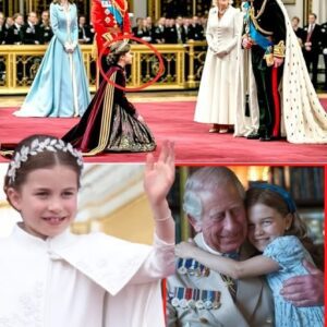 2 HOURS AGO 👑 UNFORGETTABLE ROYAL MOMENT!🔥 TT