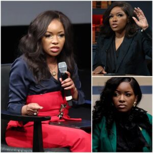 Jasmine Crockett Never Raised Her Tone...Yet Her Brief 15-Word Reply on The View Shocked Millions