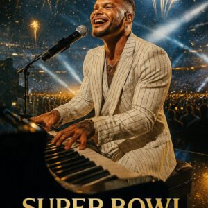 NFL Confirms Super Bowl Tribute to Charlie Kirk with Legendary Kane Brown — A Halftime Performance That Will Shake America_cz