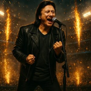 Steve Perry Returns for Super Bowl Tribute to Charlie Kirk: A Halftime Performance Fans Will Never Forget - H