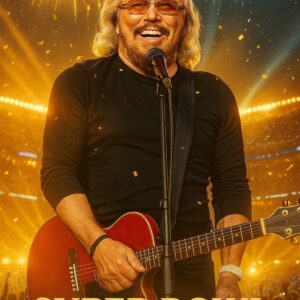 NFL Confirms Super Bowl Tribute to Charlie Kirk with Legendary Barry Gibb — A Halftime Performance That Will Shake America_cz