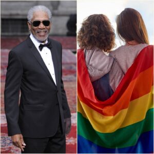 Morgan Freeman Sparks Conversation by Declining DWTS “Pride Night”: A Stand for Artistry - H