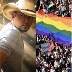 HOT NEWS: Jason Aldean Sparks Uproar After Declaring He Won’t Perform at Country Pride Fest