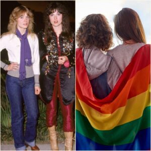 Ann & Nancy Wilson Spark Conversation by Declining DWTS “Pride Night”: A Stand for Artistic Focus - H
