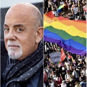 HOT NEWS: Billy Joel Sparks Uproar After Declaring He Won’t Perform at Country Pride Fest