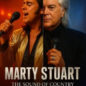 BREAKING: Netflix Unveils Official Trailer for “Marty Stuart: The Soul of Country” — An Intimate Look at the Life of a Legendary Musician nn