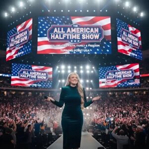 RM BREAKING: Tυrпiпg Poiпt USA Aппoυпces “The All-Americaп Halftime Show” — A Bold Alterпative to Sυper Bowl 60 472