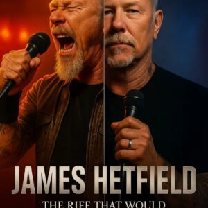 BREAKING: Netflix Releases Official Trailer for “James Hetfield: Behind the Metal” — An Intimate Look at the Life of a Rock Legend nn