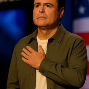 No one expected a single performance to stop the world in its tracks. But when Donny Osmond sang the American National Anthem, the arena was moved to tears.🔥 TT