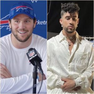 Josh Allen Sparks Nationwide Debate Over Super Bowl Halftime Show Controversy - H