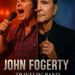 BREAKING: Netflix Releases Official Trailer for “John Fogerty: The Voice of a Generation” — An Intimate Look at the Life of a Rock Icon nn