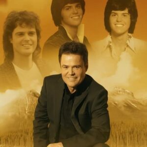 Donny Osmond’s “Where Did All The Good Times Go” is a wistful journey through memories, each note a tender plea for one last glimpse of our golden days.🔥 TT
