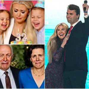 PARENTAL GRIEF: CHARLIE KIRK'S MOTHER AND FATHER FINALLY BREAK THEIR SILENCE — THEIR TRIBUTE MAKES AMERICA CRY 472