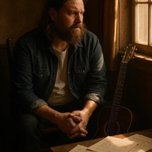Chris Stapleton Opens Up About His Complicated Relationship With His Father: “I Spent My Life Trying to Prove Myself” - H