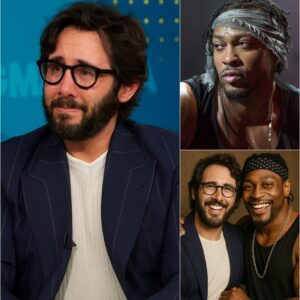 SAD NEWS: Josh Groban Remembers Her Quiet Friendship With D’Angelo — The Final Acts of Kindness That Left Everyone in Tears_cz