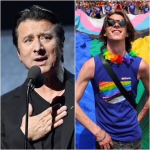 Steve Perry Sparks Controversy With Decision to Skip DWTS “Pride Night” - H