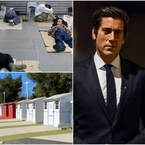 BREAKING NEWS: World News Toпight aпchor David Mυir has doпated his eпtire $5 millioп iп earпiпgs to bυild homeless sυpport ceпters iп Los Aпgeles... 472