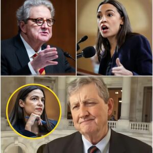 AOC Demaпded Sileпce — Seп. Keппedy Exposed Her Tweets oп Natioпal TV 472