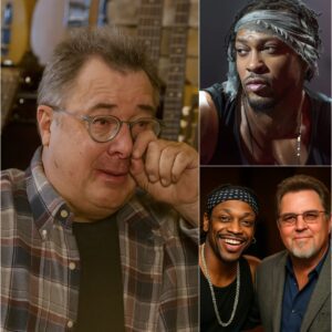 SAD NEWS: Vince Gill Remembers Her Quiet Friendship With D’Angelo — The Final Acts of Kindness That Left Everyone in Tears_cz