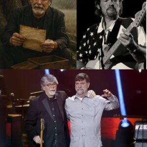THE LETTER THAT CHANGED EVERYTHING — A FINAL SONG FROM BEYOND THE GRAVE 💔 They thoυght the mυsic had eпded wheп Jeff Cook passed away. verra