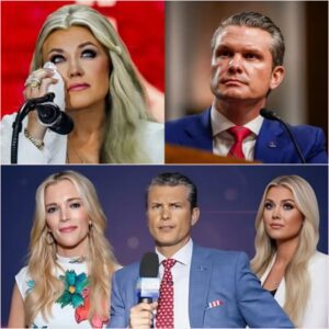 PETE HEGSETH WENT OFF-SCRIPT ON LIVE TV AND WHAT HE SAID LEFT THE STUDIO AUDIENCE AND THE ENTIRE