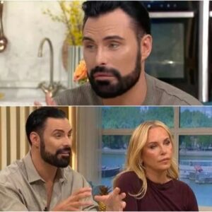 Once a familiar face on daytime TV, now the heartbeat of one of Britain’s boldest broadcasting moments — Rylan Clark has turned controversy into a cause.🔥 TT