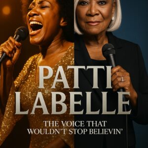 BREAKING NEWS: NETFLIX DROPS OFFICIAL TRAILER FOR “PATTI LABELLE: THE VOICE, THE SOUL, THE LEGEND” — AND THE INTERNET IS LOSING IT A1