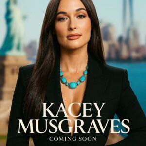 Kacey Musgraves’ $10 Million Netflix Series: A Soul-Baring Ode to Authenticity. ws