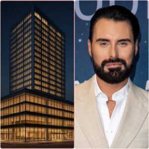 “DISRESPECTED AND KICKED OUT OF A LUXURY HOTEL, Dance Star Derek Hough RETURNED THE NEXT DAY — NOT TO COMPLAIN, BUT TO OWN IT.”🔥 TT