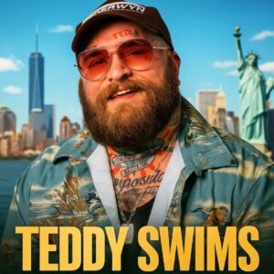 Teddy Swims’ $10 Million Netflix Series: A Soulful Journey of Redemption. ws